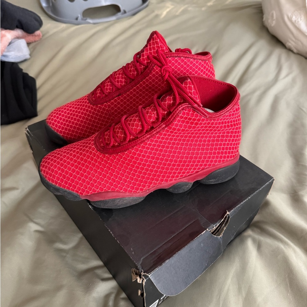 Air Jordan Horizon Gym Red